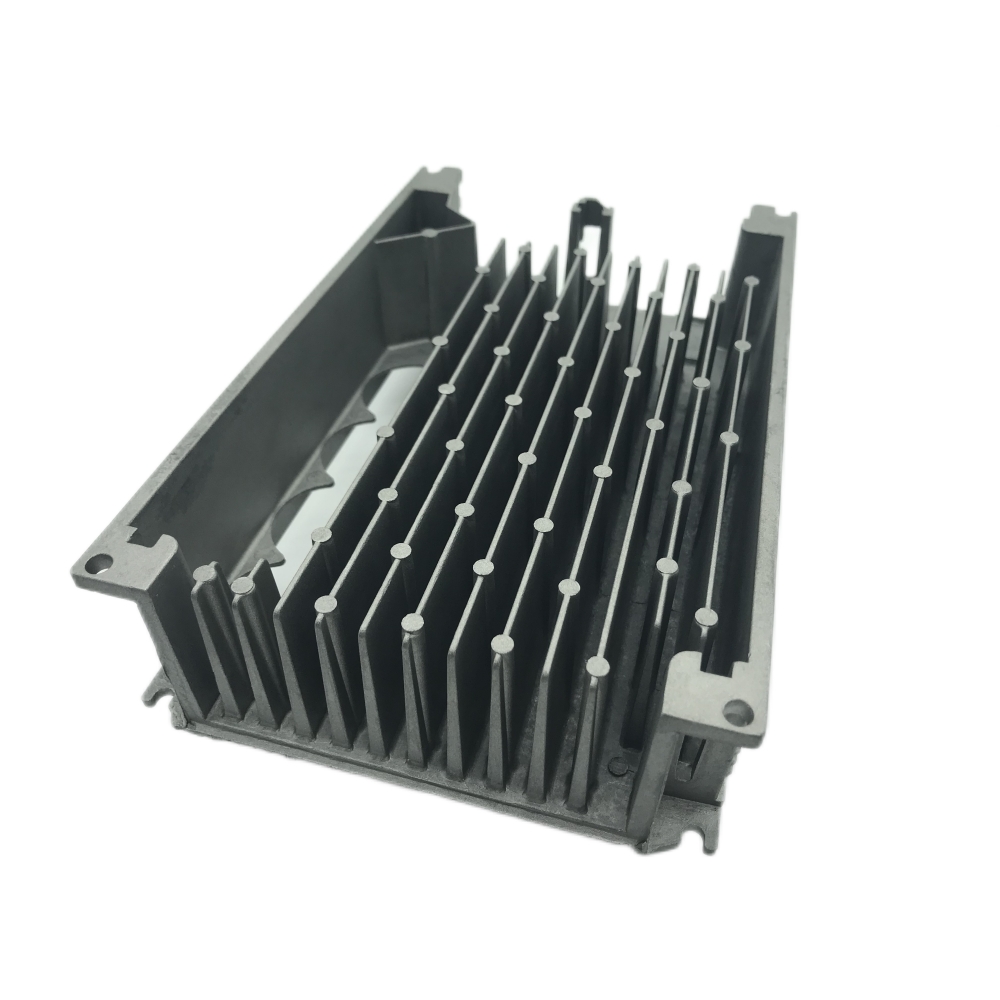 Die Casting Manufacturer Alluminum Alloy Heat Sink