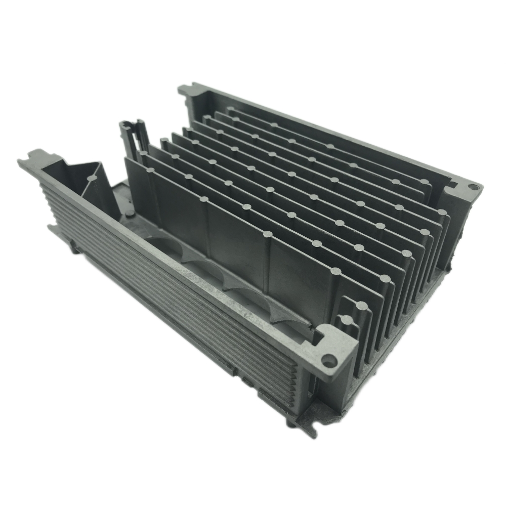 Die Casting Manufacturer Alluminum Alloy Heat Sink