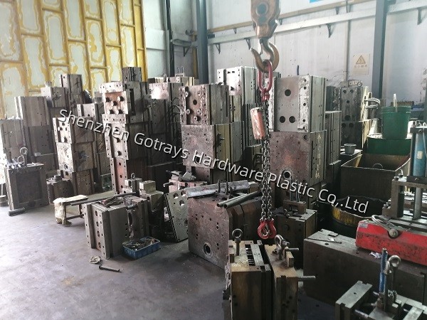 Mold manufacture