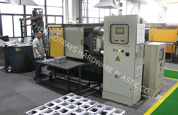Aluminum  And Zink Die Casting