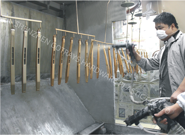 Surface Finish Treatment