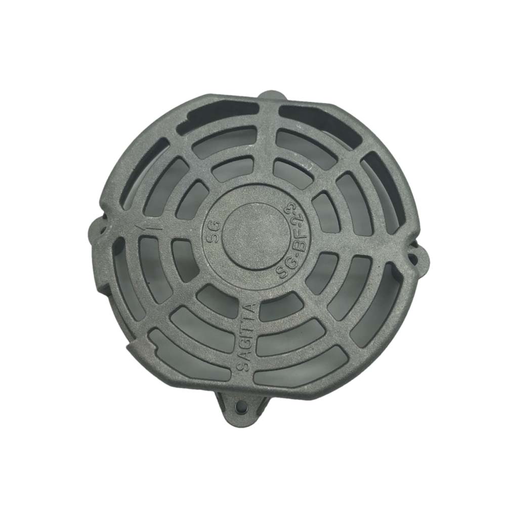 Aluminum Die Casting Industry Fan Motor Housing