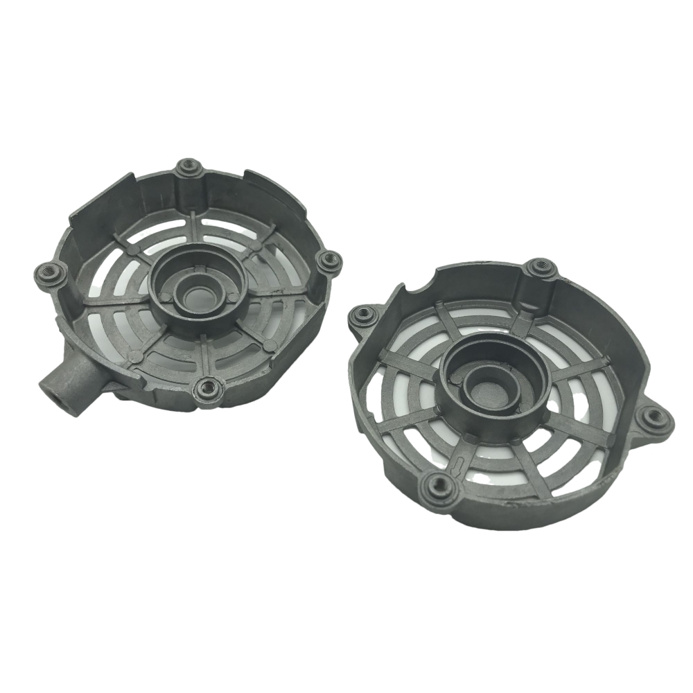 Aluminum Die Casting Industry Fan Motor Housing