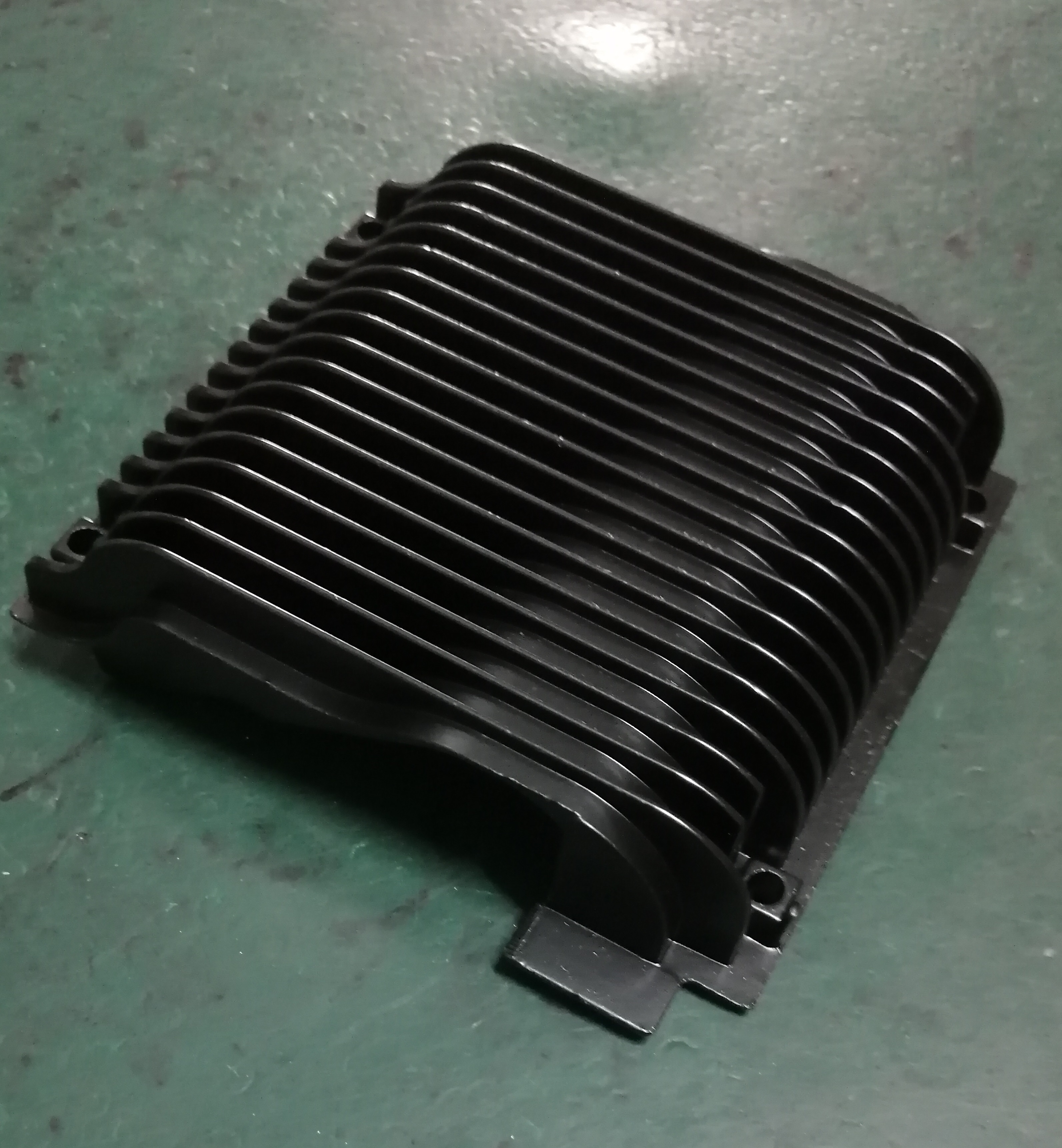 Advantage of die casting