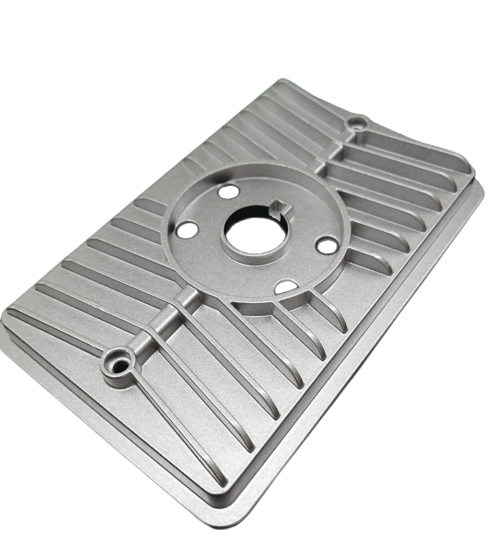 Die casting aluminium alloy case