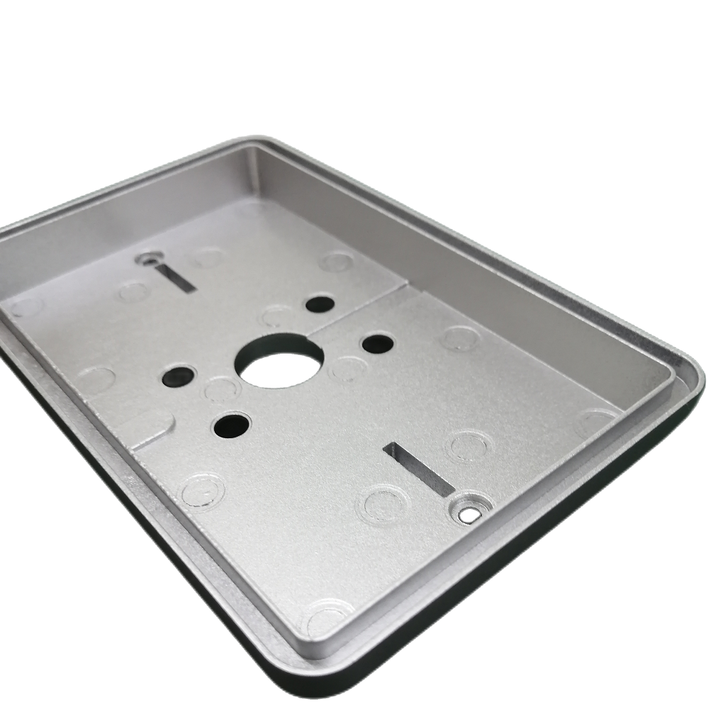 Die casting aluminium alloy case