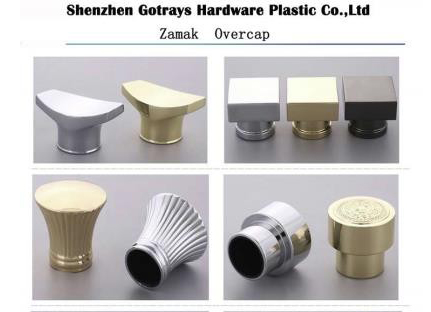 welcome to purchase zamak perfume caps from shenzhen gotrays