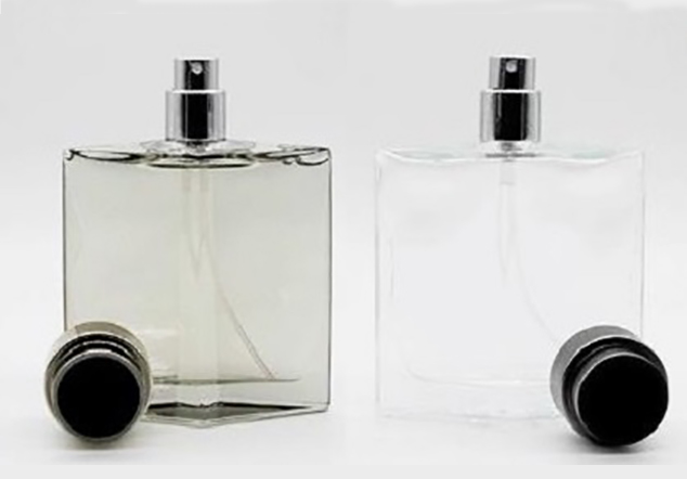 What is your first brand bottle of perfume of 2021?