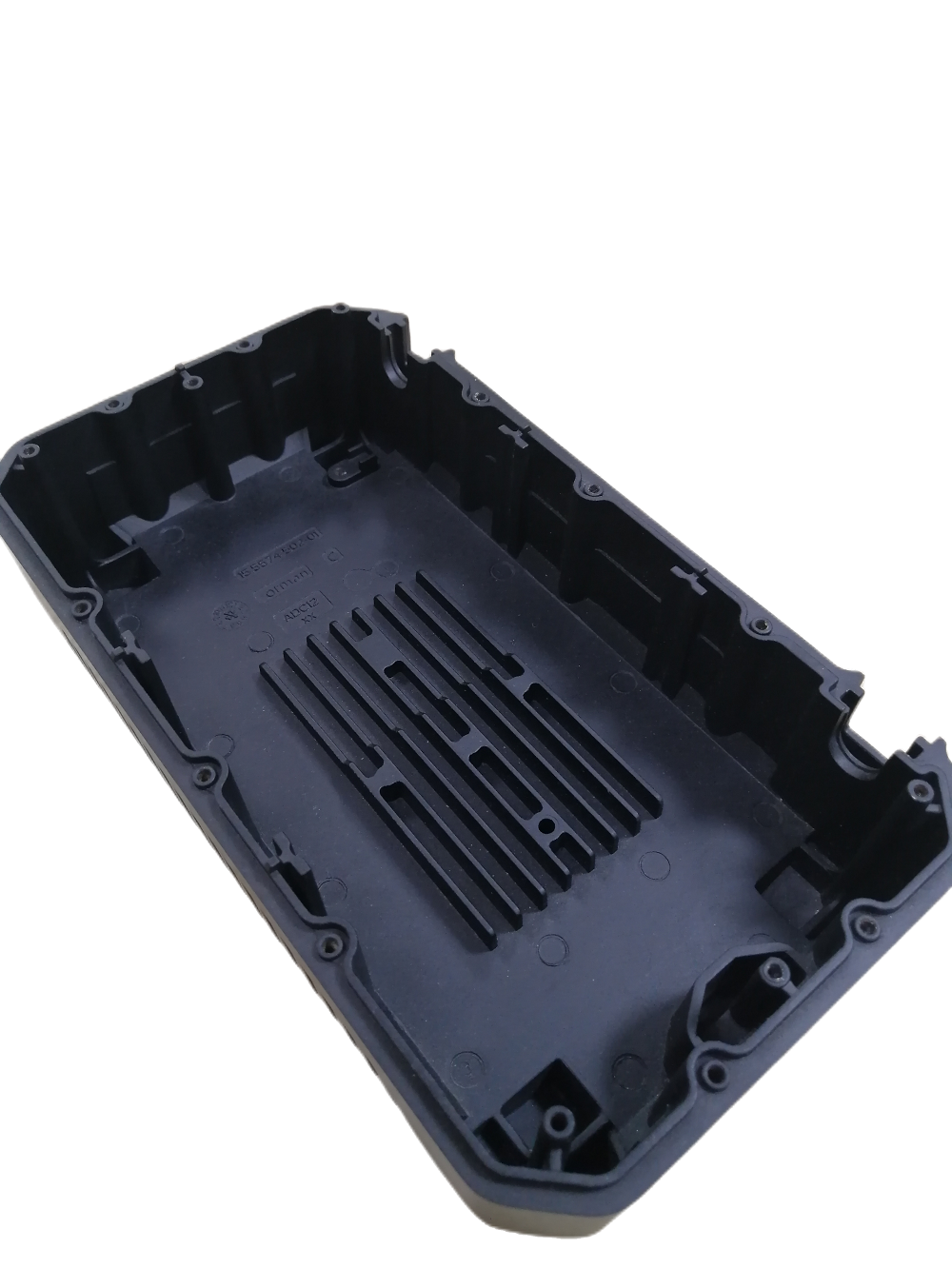 ALuinium alloy electric box case by die casting