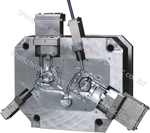 die casting mould