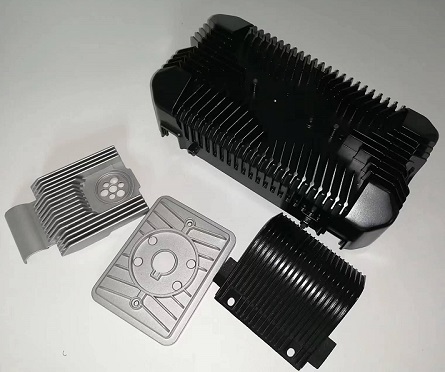 Applications of die casting parts