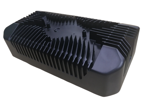 What we do for die casting parts before surface treatment