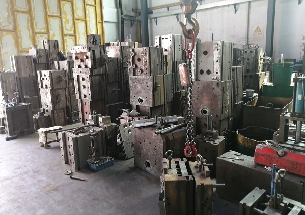 die casting mould