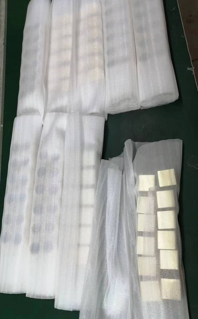 zamak perfume caps are installed pp inner cover