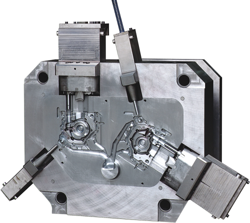 Advantage and disadvantage of die casting mold