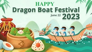 Happy Dragon Boat Day