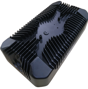 aluminium die casting electric box housing