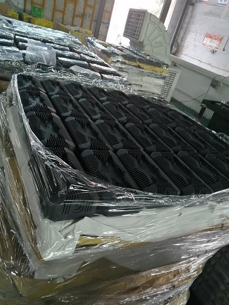 handle porosity issue of alumnum die casting parts