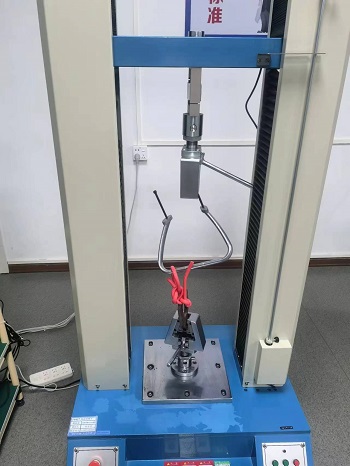 die casting medical device grab bar pull testing