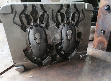 die casting mold