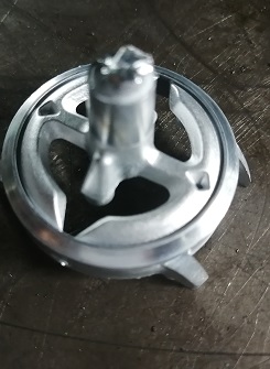 guess what this zinc die casting used for