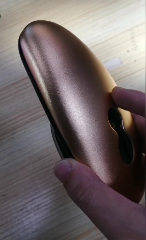 beauty apparatus case