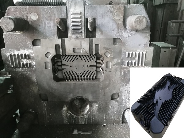 die casting mould