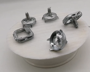 guess what are the die casting parts used for