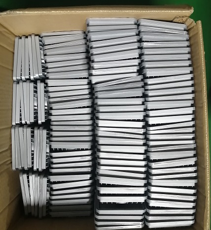 small size aluminum alloy housing by die casting