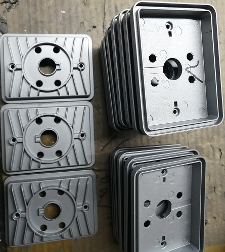 aluminum alloy housing