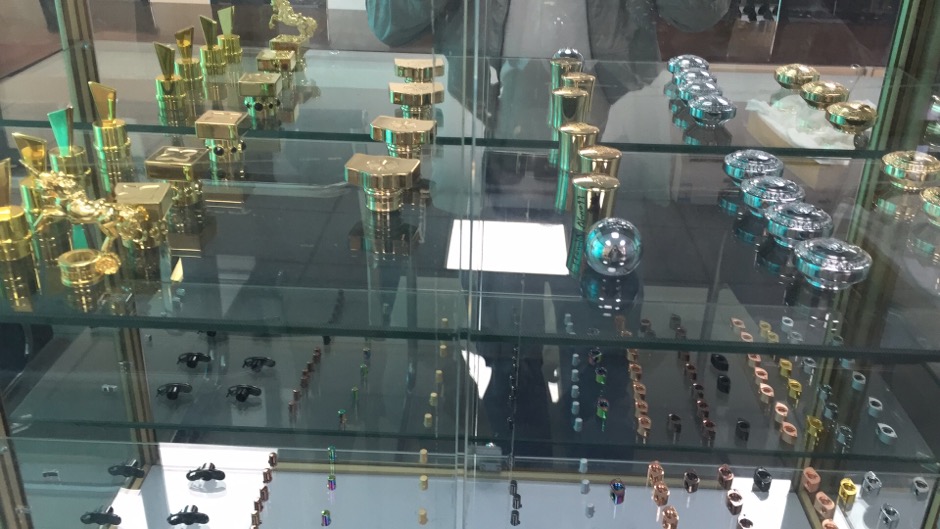 welcome to visit our factory for die casting parts