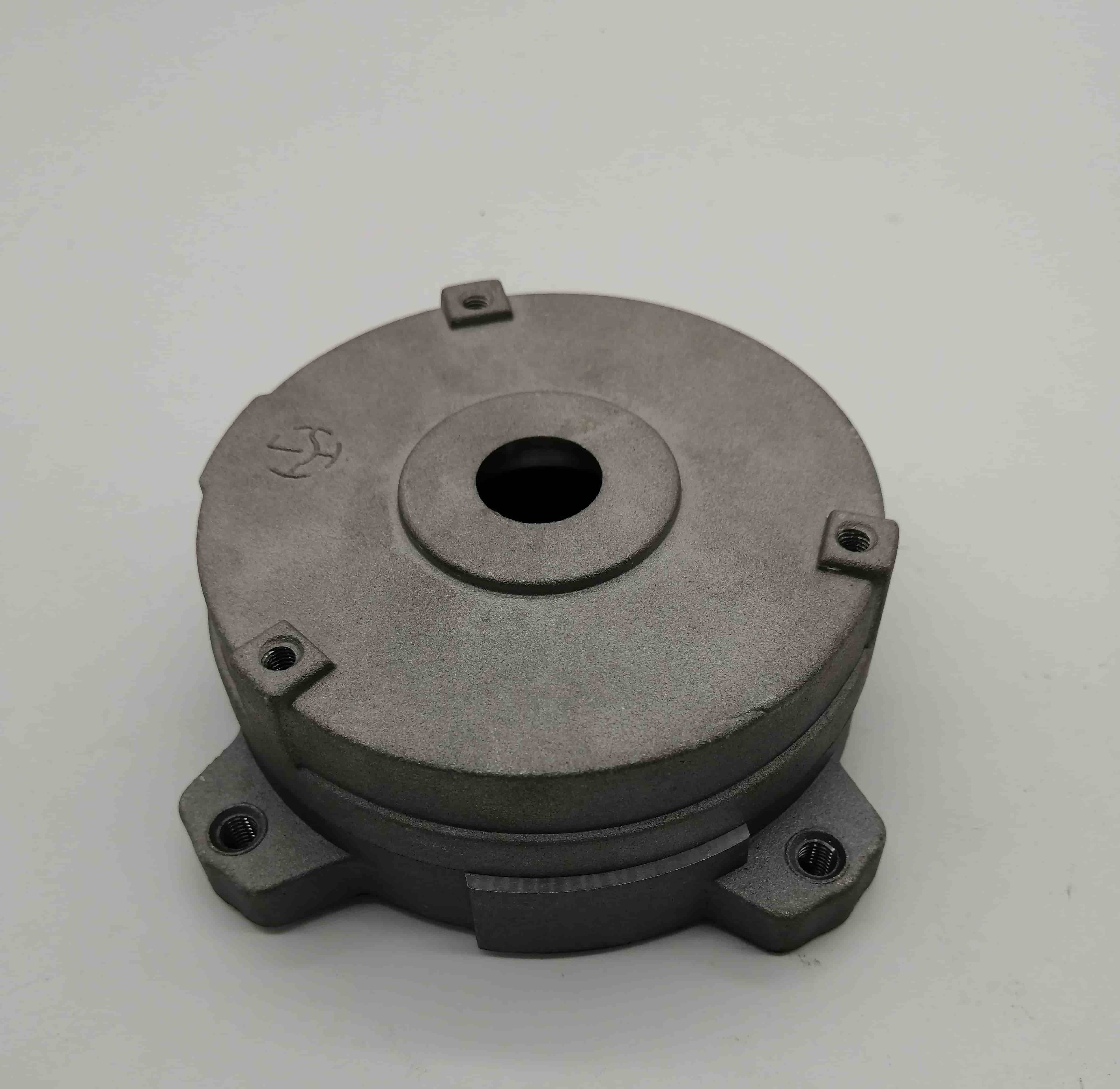 aluminum die casting motor engine case and cover