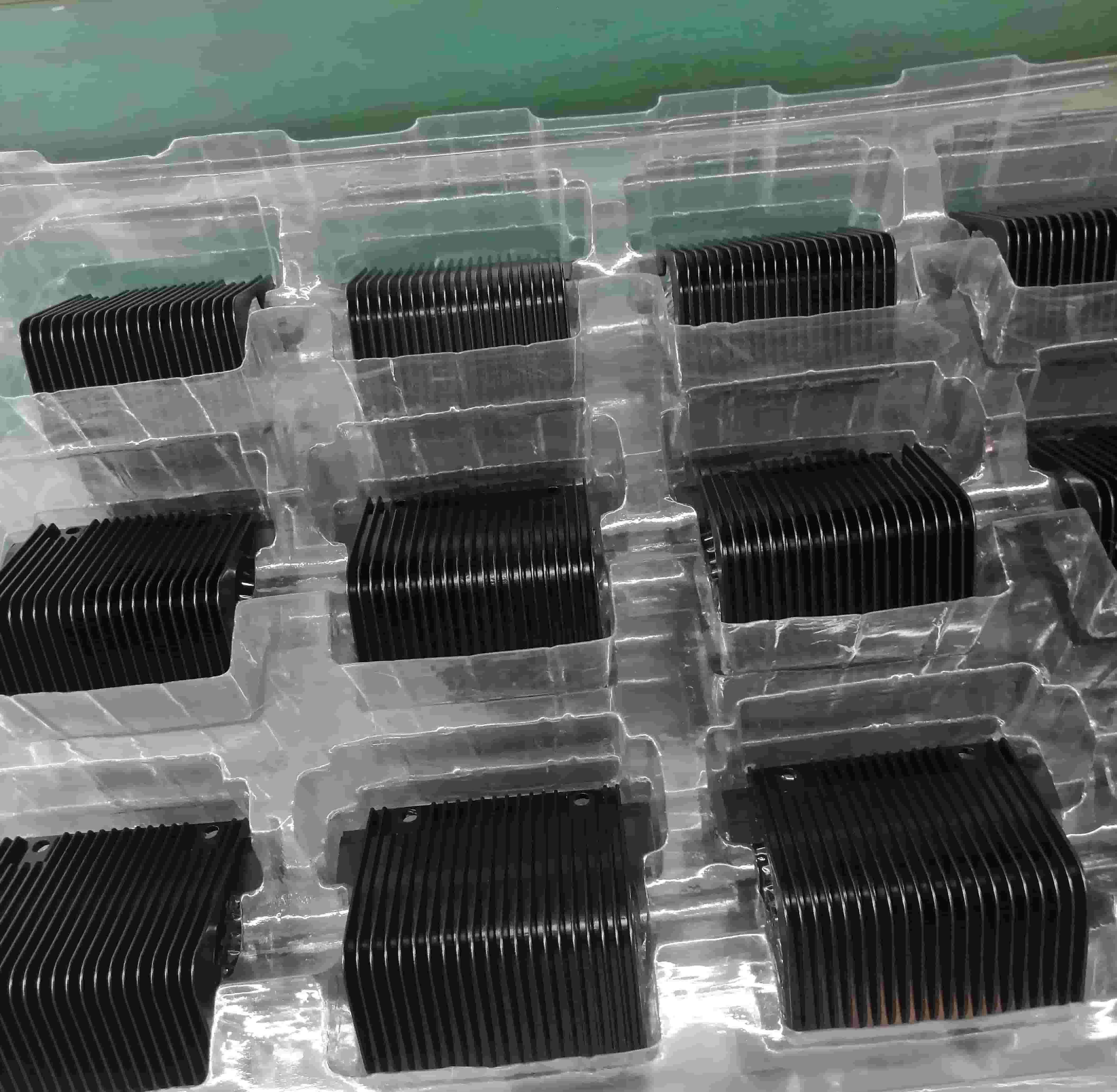 die casting works aluminum alloy heat sink