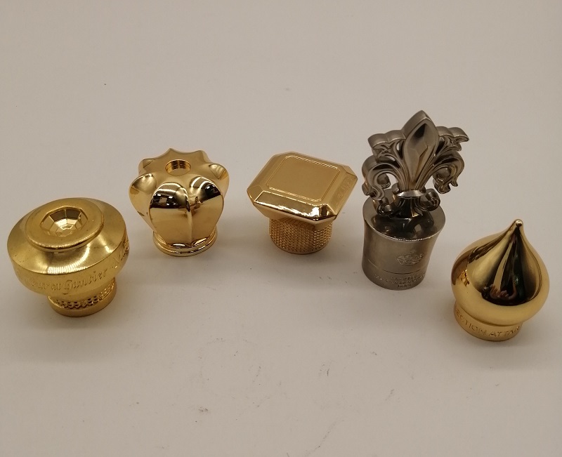 which zamac perfume caps do you like