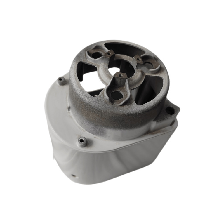 die casting alumium alloy engine enclosure shell case