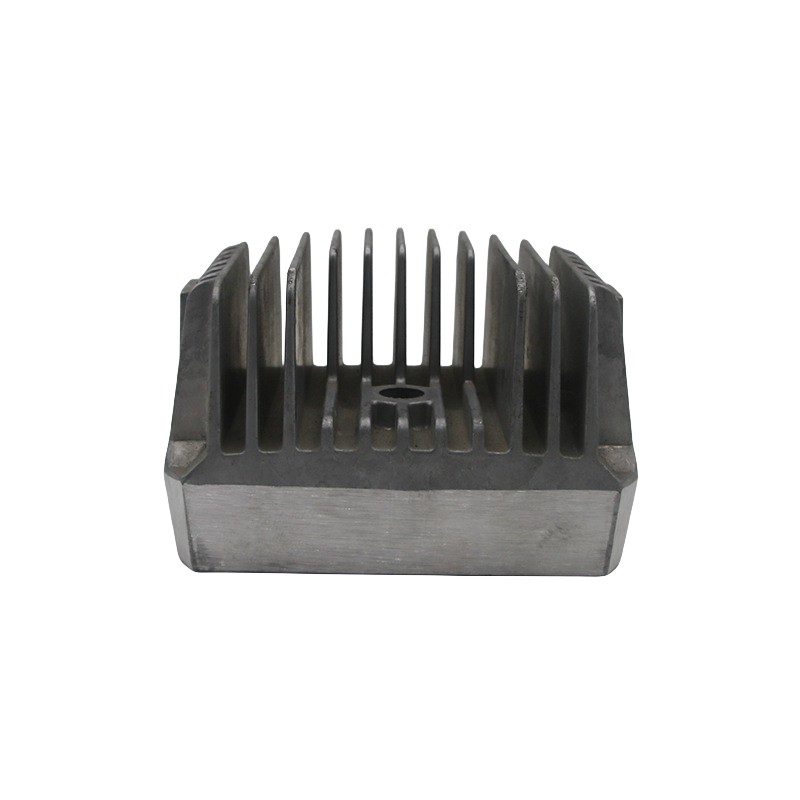 die casting works aluminum automotive lamp shell