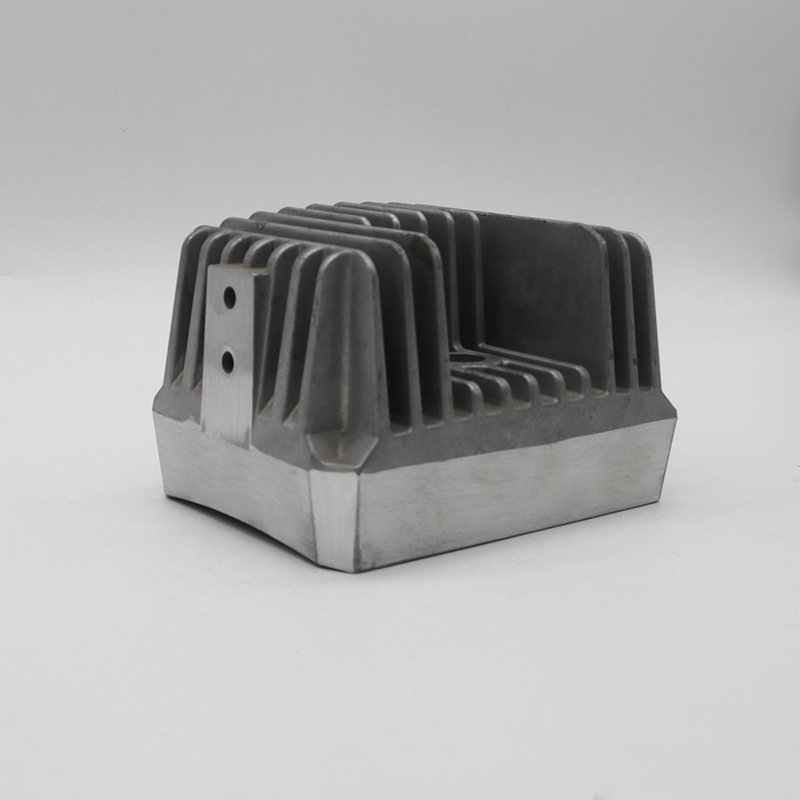 die casting works aluminum automotive lamp shell