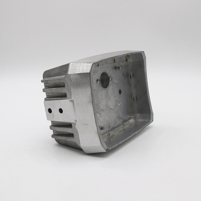 die casting works aluminum automotive lamp shell