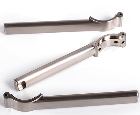 die casting zinc alloy razor handle