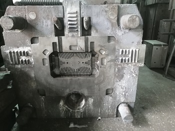 die casting mold