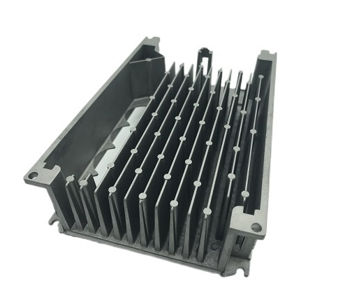 methods of getting rid burrs for die casting parts