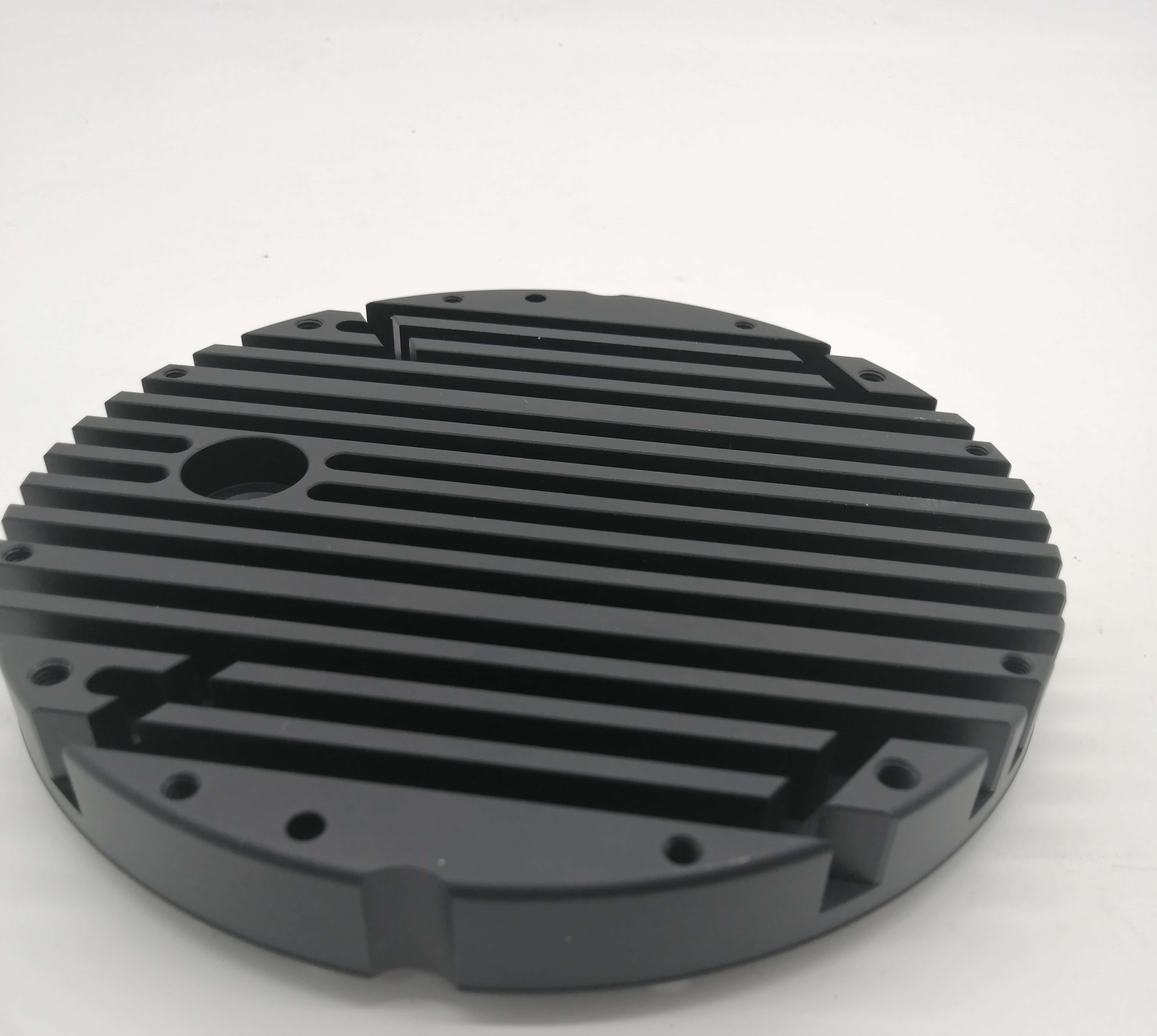 die casting works aluminum heat sink