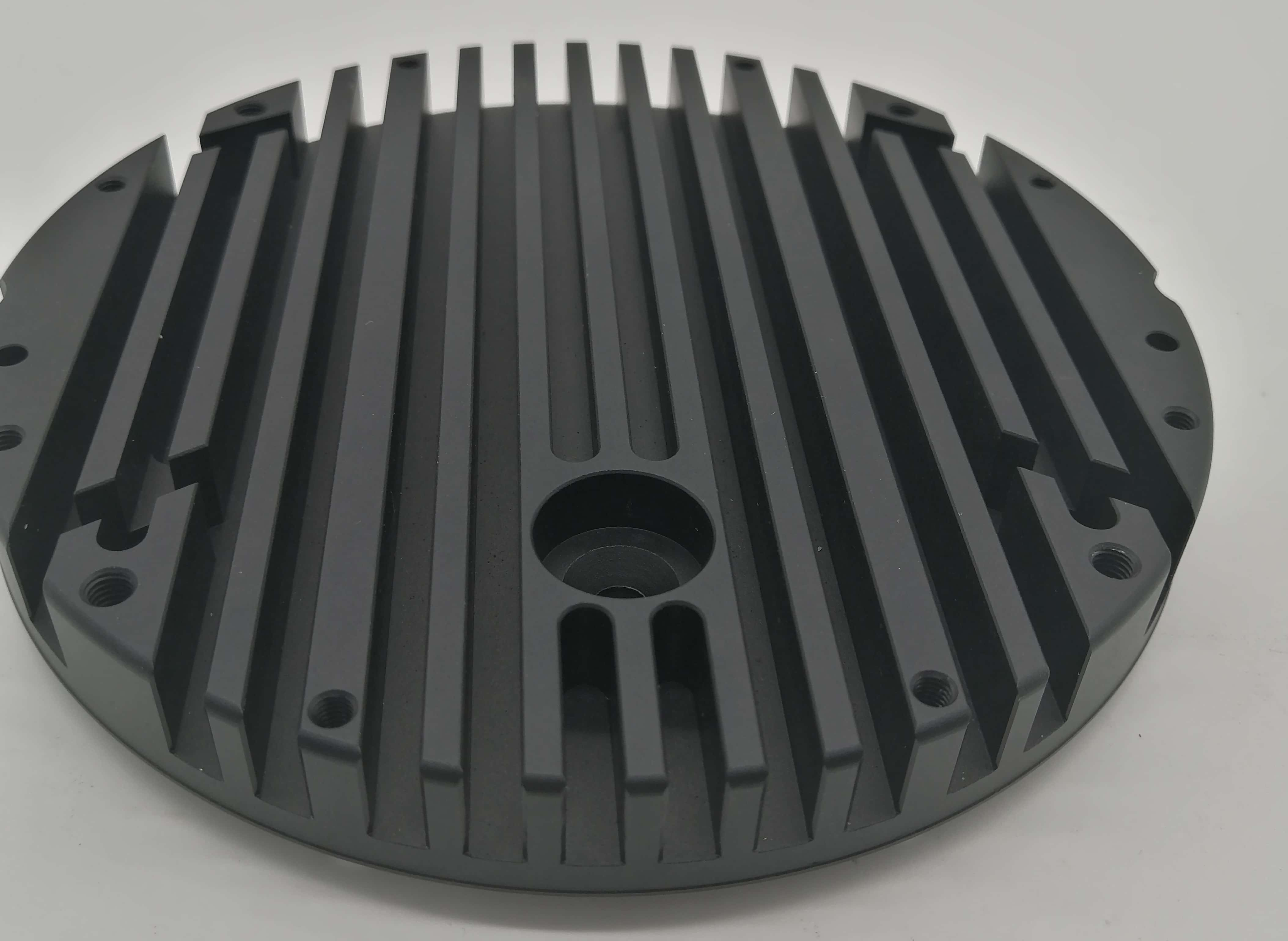 die casting works aluminum heat sink