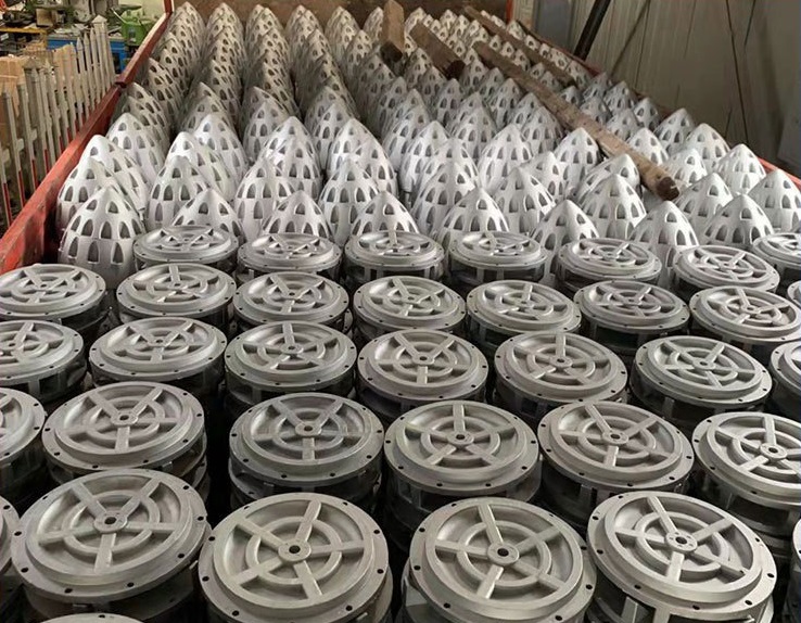 die casting aluminum auto accessory