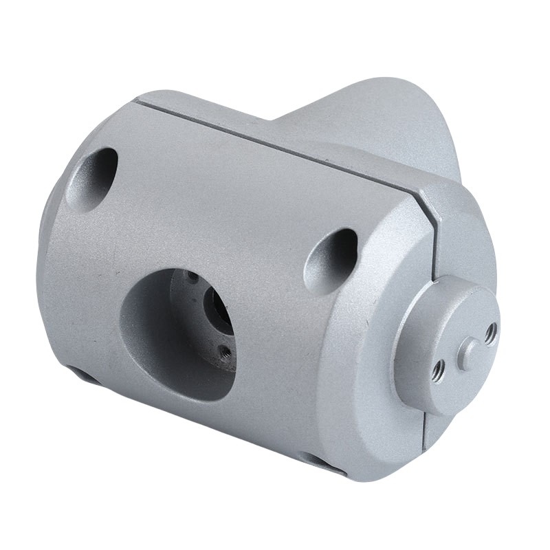 Medical device die casting parts aluminum connector