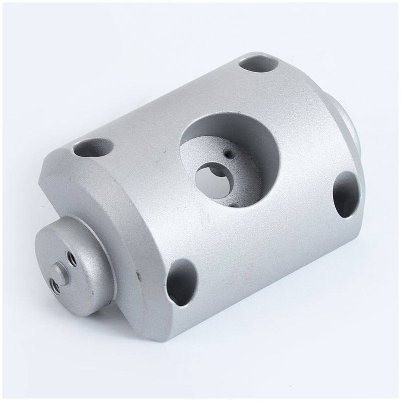 Medical device die casting parts aluminum connector