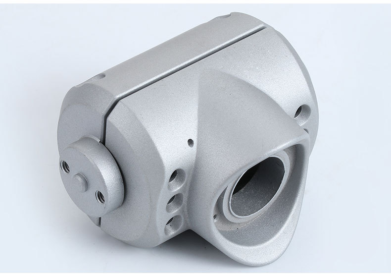 Medical device die casting parts aluminum connector