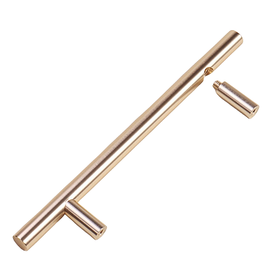 factory supply elegant zinc alloy cabinet pull