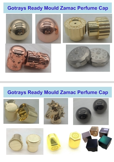 perfume caps