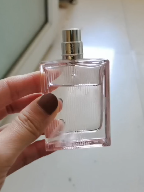 invisible tube and zamac perfume caps,perfect match